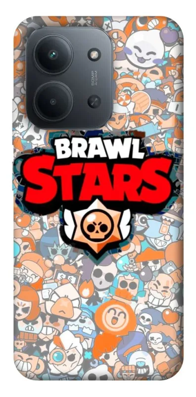 Чехол на Xiaomi Redmi 15C (Global) Brawl Stars ver.15 фото 1 из 1