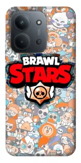 Чехол на Xiaomi Redmi 15C (Global) Brawl Stars ver.15 фото 1 из 1