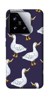 Чохол на Xiaomi 15 Гуси з претензією фото 1 з 1