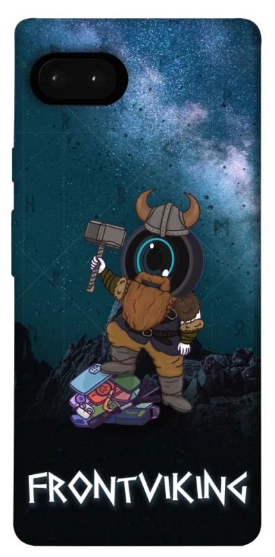 Чохол на Google Pixel 7a Frontviking фото 1 з 1