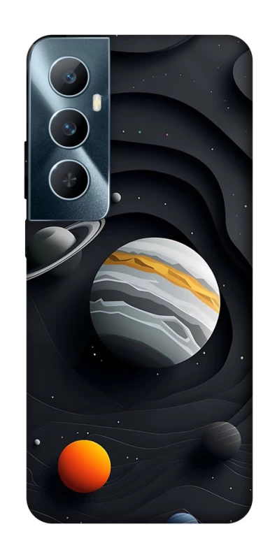 Чохол на Realme C65 4G 3D Space фото 1 з 1