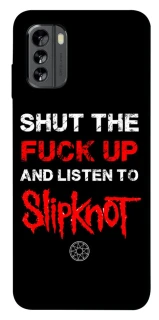 Чехол на Nokia G60 Slipknot vibes фото 1 из 1