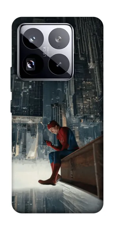 Чохол на Xiaomi 15 Pro Spider Man ver.5 фото 1 з 1