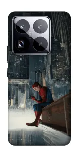 Чехол на Xiaomi 15 Pro Spider Man ver.5 фото 1 из 1
