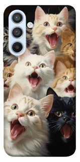 Чехол на Samsung Galaxy A54 5G Коты фото 1 из 1