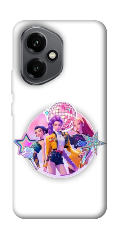 Чохол на Honor 400 K-Pop Demon Hunters ver.19 фото 1 з 1