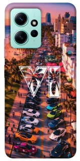 Чохол на Xiaomi Redmi Note 12 4G GTA ver.2 фото 1 з 1
