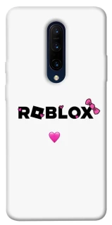 Чехол на OnePlus 7 Pro Roblox heart фото 1 из 1