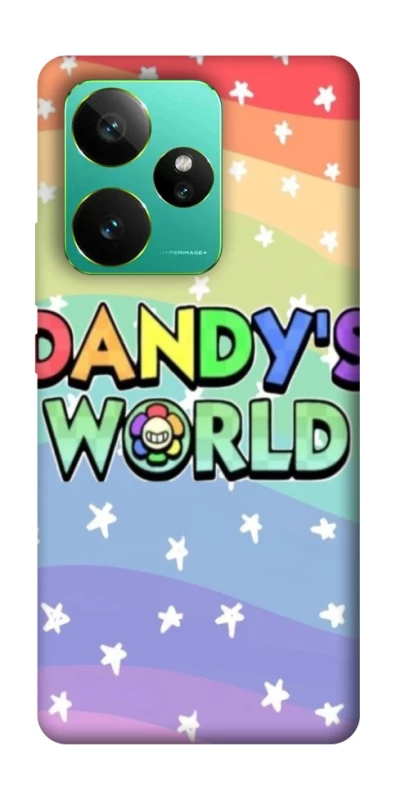 Чехол на Realme GT 7 Dandysworld rainbow stars фото 1 из 1