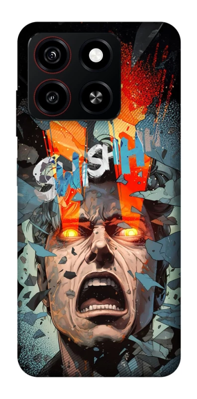 Чохол на ZTE Blade A35 4G Swishh фото 1 з 1