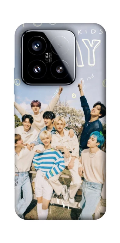 Чохол на Xiaomi 15 Stray Kids One Team фото 1 з 1