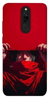 Чехол на Xiaomi Redmi 8 Itachi Uchiha v2 фото 1 из 1