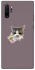 Чохол на Samsung Galaxy Note 10 Plus cat matcha фото 1 з 1
