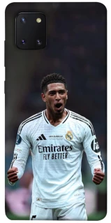 Чехол на Samsung Galaxy Note 10 Lite (A81) Jude Bellingham V2 фото 1 из 1