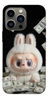 Чохол на Apple iPhone 13 Pro (6.1") Dollar Labubu фото 1 з 1