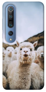 Чохол на Xiaomi Mi 10 / Mi 10 Pro Лама фото 1 з 1