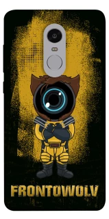 Чехол на Xiaomi Redmi Note 4X / Note 4 (Snapdragon) Frontowolv фото 1 из 1