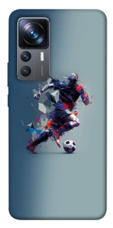 Чохол на Xiaomi 12T / 12T Pro Футболист фото 1 з 1