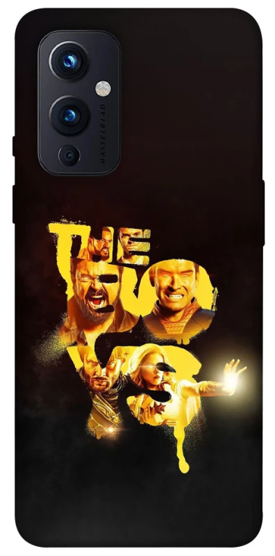 Чохол на OnePlus 9 The boys фото 1 з 1