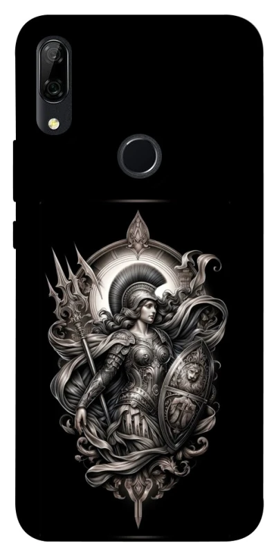 Чохол на Huawei P Smart Z Goddess of war ver.4 фото 1 з 1