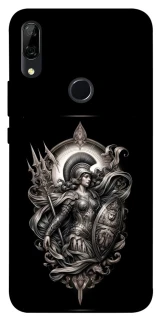 Чохол на Huawei P Smart Z Goddess of war ver.4 фото 1 з 1