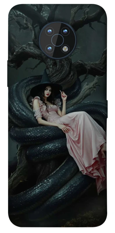 Чохол на Nokia G50 Halloween Witch ver.7 фото 1 з 1