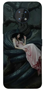 Чехол на Nokia G50 Halloween Witch ver.7 фото 1 из 1