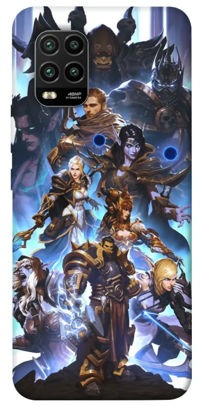 Чехол на Xiaomi Mi 10 Lite Warcraft v3 фото 1 из 1