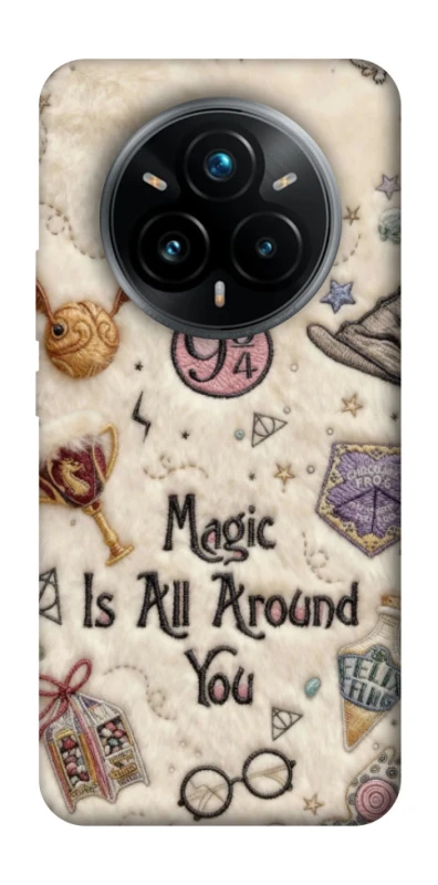 Чохол на Realme 14 Pro+ Magic is all Around фото 1 з 1