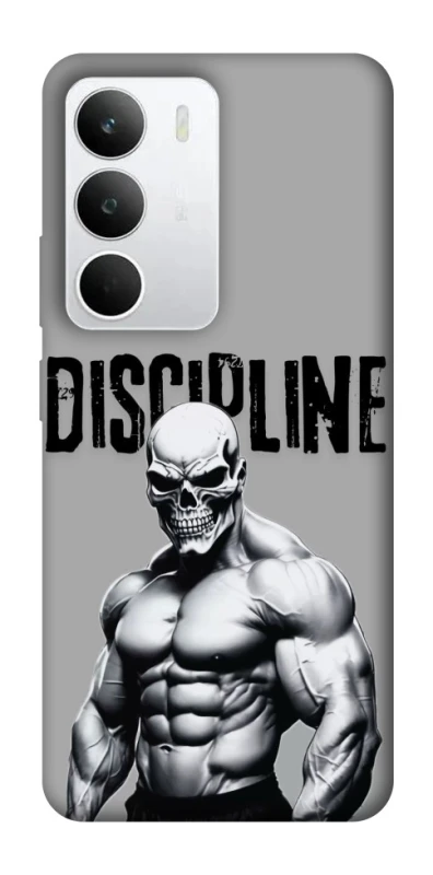 Чохол на Realme C71 Discipline v1 фото 1 з 1