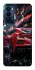Чехол на TECNO Camon 18 Pro Red sports car фото 1 из 1