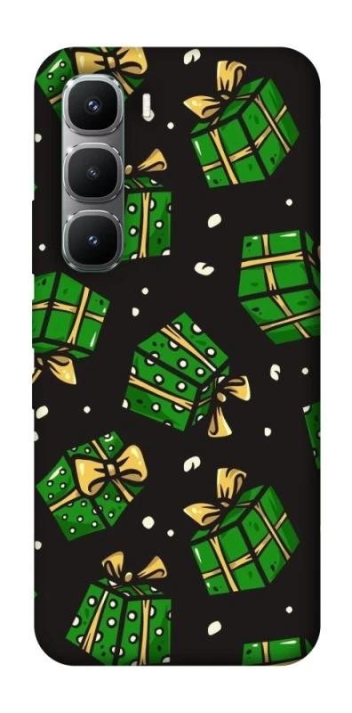 Чехол на Infinix Hot 60 Pro Christmas mood ver.5 фото 1 из 1