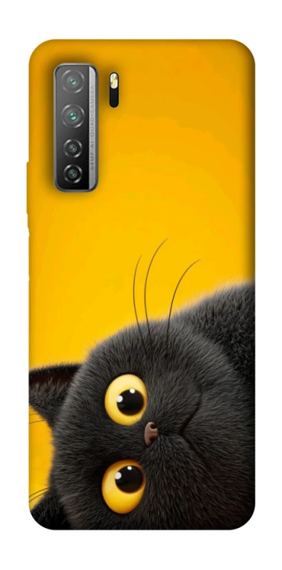 Чохол на Huawei Nova 7 SE This is Cat фото 1 з 1