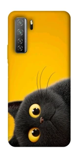 Чохол на Huawei Nova 7 SE This is Cat фото 1 з 1