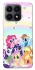 Чехол на Huawei Honor X8a My Little Pony ver.2 фото 1 из 1