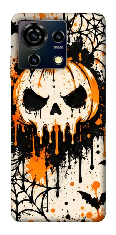 Чохол на ZTE Blade V50 Vita Halloween v1 фото 1 з 1