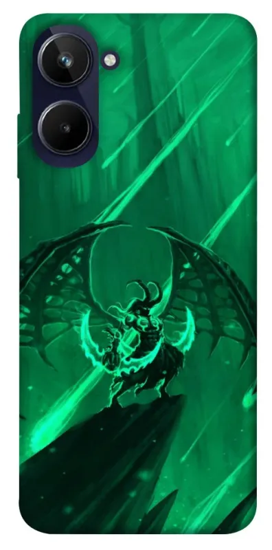 Чохол на Realme 10 4G Warcraft Illidan фото 1 з 1