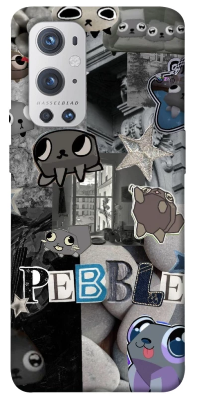 Чехол на OnePlus 9 Pro Pebble фото 1 из 1