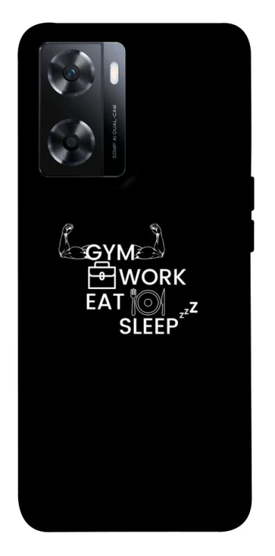 Чохол на OnePlus Nord N20 SE Gym v2 фото 1 з 1