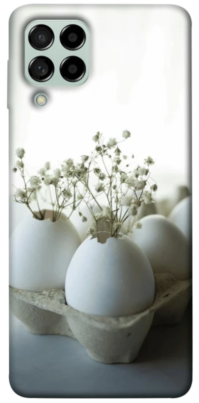 Чохол на Samsung Galaxy M53 5G Hello фото 1 з 1