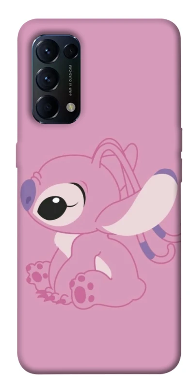 Чохол на Oppo Reno 5 4G Pair romantic theme ver.4 фото 1 з 1