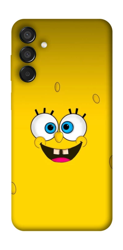 Чохол на Samsung Galaxy M15 5G SpongeBob фото 1 з 1