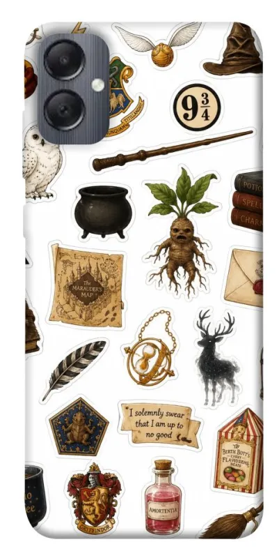Чохол на Samsung Galaxy A05 Harry Potter mood фото 1 з 1