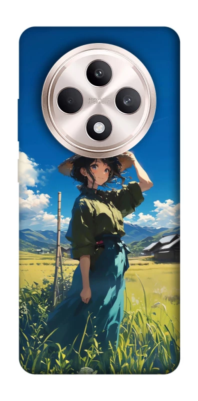 Чехол на Oppo Reno 12 F 4G/5G Field фото 1 из 1