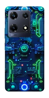 Чехол на Infinix Note 30 Pro CyberPhone v3 фото 1 из 1