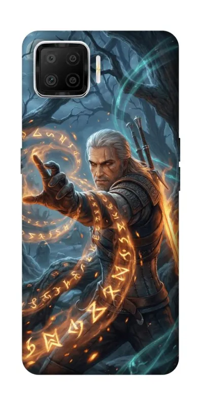 Чохол на Oppo A73 (2017) Witcher V1 фото 1 з 1