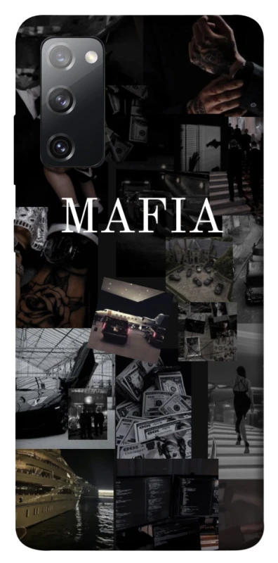 Чехол на Samsung Galaxy S20 FE Mafia фото 1 из 1