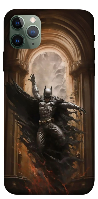 Чохол на Apple iPhone 11 Pro Max (6.5") Batman v3 фото 1 з 1