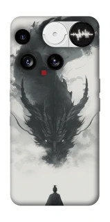 Чохол на Nothing Phone (3) dragon mood фото 1 з 1