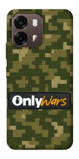 Чехол на Oppo A6 Onlywars фото 1 из 2